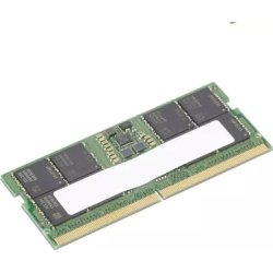 Lenovo 4X71K08907 módulo de memoria 16 GB 1 x 16 GB DDR5 48 | 0195892068464 | Hay 4 unidades en almacén