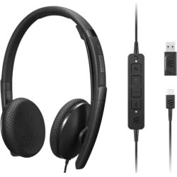 Lenovo 4XD1M45626 auricular y casco Auriculares Alámbrico D | 0195892090458 | Hay 28 unidades en almacén