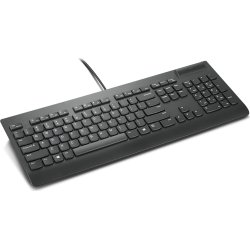 Lenovo 4Y41B69380 teclado USB QWERTY Español Negro | 0195348751155 [1 de 2]