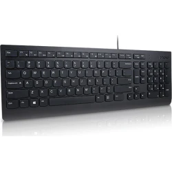Lenovo 4Y41C68669 teclado USB QWERTY Portugués Negro | 0195713015400 [1 de 3]