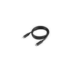 Lenovo Cable Usb C Usb C 1 M Negro | 4X90U90619 | 0193386287360 | 20,84 euros