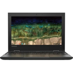 Lenovo Chromebook 55e Portátil celeron n4120 4gb 32gb 11.6p | 81MC001GSP | 0194632521306 | Hay 1 unidades en almacén