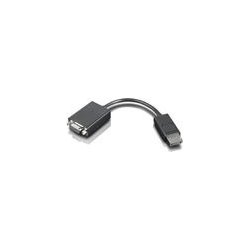 Lenovo DisplayPort - VGA | 57Y4393 | 0884942211522 | Hay 11 unidades en almacén