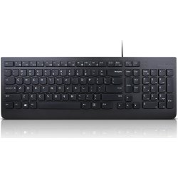 Lenovo Essential teclado USB QWERTY Español Negro | 4Y41C68674 | 0195713015646 [1 de 2]