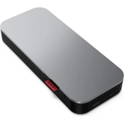 Lenovo Go Ión de litio 20000 mAh Negro, Gris | 40ALLG2WWW | 0195713001595 | Hay 34 unidades en almacén