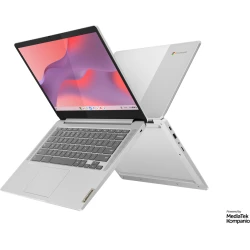 Lenovo IdeaPad Slim 3 14M868 Chromebook 35,6 cm (14``) Full HD MediaTek 8 GB LPD | 82XJ001CSP | 0197529452660 [1 de 7]