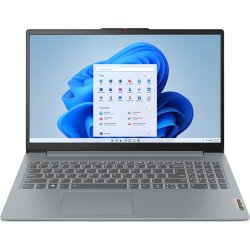 Lenovo IdeaPad Slim 3 15IRH8 Intel® Core? i7 i7-13620H Port | 83EM00D6SP | 0198154312350 | Hay 55 unidades en almacén