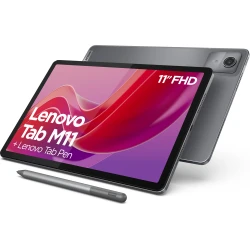 Lenovo Tab M11 Mediatek 128 GB 27,8 cm (10.9``) 8 GB Wi-Fi 5 | ZADA0314SE | 197531856203 | Hay 67 unidades en almacén