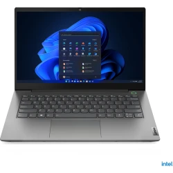 Lenovo ThinkBook 14 Portátil 35,6 cm (14``) Full HD Intel® | 21DH000LSP | 0196379780923 | Hay 23 unidades en almacén