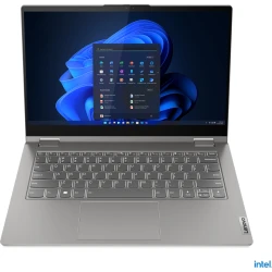 Lenovo Thinkbook 14s Yoga Hí­brido (2-en-1) 35,6 Cm (14`` | 21JG000JSP | 0196803705515