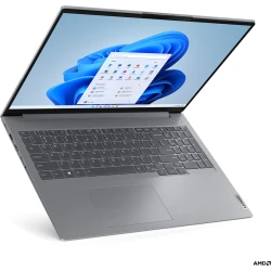 Lenovo ThinkBook 16 G6 ABP Portátil 40,6 cm (16``) WUXGA AMD Ryzen™ 5 753 | 21KK0003SP | 0197528005010 [1 de 9]