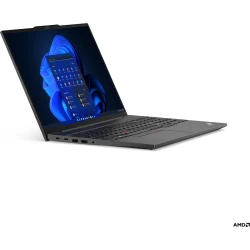 Lenovo ThinkPad E16 Gen 1 (AMD) Portátil 40,6 cm (16``) WUXGA AMD Ryzen™  | 21JT000ASP | 0197529232590 [1 de 6]