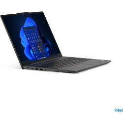 Lenovo ThinkPad E16 Gen 1 (Intel) Portátil 40,6 cm (16``) W | 21JN0001SP | 0196804684956 | Hay 331 unidades en almacén
