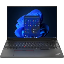 Lenovo ThinkPad E16 Gen 2 (Intel) Intel Core Ultra 5 125U Portátil 40,6 cm (16``) WUXGA 8 GB DDR5-SDRAM 256 GB SSD Wi-Fi 6E (802.11ax) Windows 11 Pro Lenovo ThinkPad E16 Gen 2 (Intel) Intel Core Ultra 5 125U Po | 21MA000GSP | 0197530211256 | Hay 3 unidades en almacén