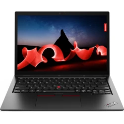 Lenovo ThinkPad L13 Yoga HÍ­brido (2-en-1) 33,8 cm (13.3``) Pantalla táctil W | 21FJ000BSP | 0196804615035 [1 de 9]