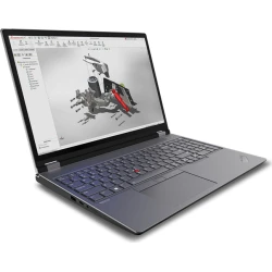 Lenovo ThinkPad P16 Estación de trabajo móvil 40,6 cm (16``) WUXGA Intel®  | 21FA000CSP | 0197529528051 [1 de 9]