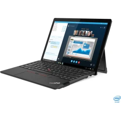 Lenovo ThinkPad X12 Detachable Intel Core i7-1165G7/16GB/512GB SSD/12.3`` Tácti | 20UW005VSP | 0196378726854 [1 de 9]