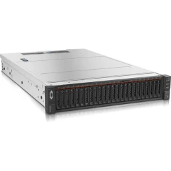 Lenovo ThinkSystem SR650 servidor 2,1 GHz 16 GB Bastidor (2U | 7X06A0AWEA | 0889488498680 | Hay 1 unidades en almacén