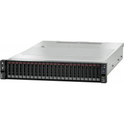 Lenovo ThinkSystem SR655 servidor 3 GHz 32 GB Bastidor (2U)  | 7Z01A02CEA | 0889488515882 | Hay 1 unidades en almacén
