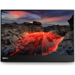Lenovo ThinkVision M14t pantalla para PC 35,6 cm (14``) 2240 | 63FDUAT6WL | 0197531619877 | Hay 15 unidades en almacén