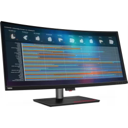 Lenovo ThinkVision P40w-20 100,8 cm (39.7``) 5120 x 2160 Pix | 62C1GAT6EU | 0195713047593 | Hay 1 unidades en almacén