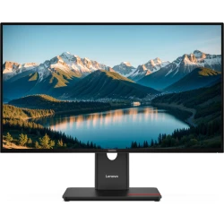 Lenovo ThinkVision T27Q-40 LED display 68,6 cm (27``) 2560 x | 64A6GAT6EU | 0198155827976 | Hay 10 unidades en almacén