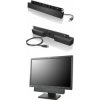 Lenovo USB Soundbar Negro 2.0 canales 2,5 W | (1)