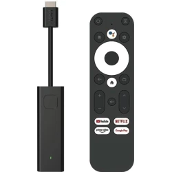 Leotec Android Tv Box 4k Dongle Gc216 | LEANDTVGC08 | 8436588882233 | 52,78 euros