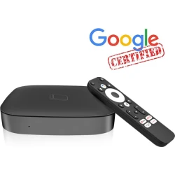 Leotec Android Tv Box 4k Gc216 | LETVBOXGC05 | 8436588882110