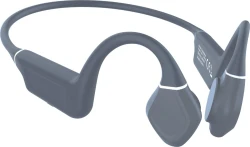 Leotec EARPHONES CONDUCCION OSEA KURI Gris | LEBONE03G | 8436588882950 | Hay 91 unidades en almacén