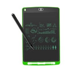 Leotec LEPIZ8501G tableta digitalizadora lcd CR2020 negro verde | 8436539087205 [1 de 2]