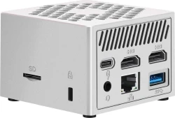 Leotec MiniPC N100 16GB 256GB Plata | LEMPC14S | 8436588882769 | Hay 1 unidades en almacén