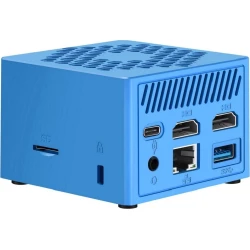 Leotec MiniPC N100 8GB 128GB Azul | LEMPC06B | 8436588882448 | Hay 1 unidades en almacén