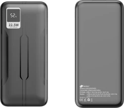 Leotec Powerbank 20.000mAh 22.5W | LEPOW20W22K | 8436588883322 | Hay 23 unidades en almacén