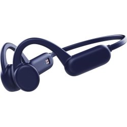 Leotec True Bone Conduction Headphones Ipx8 32gb Azules | LEBONE01B | 8436588882325
