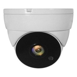 LEVEL ONE CCTV CAMARA DOMO EXTERIOR INTERIOR 1080P AHD HDTVI HDVCI CVBS BLANCO A | ACS-5302 | 4015867222102 [1 de 2]