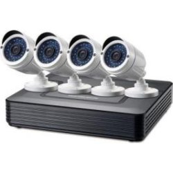 LEVEL ONE DSK-4001 KIT VIDEOVIGILANCIA 720P 8 CANALES 4 CAMA | DSK-8001 | 4015867208335 | Hay 1 unidades en almacén