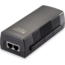 Levelone Adaptador E Inyector De Poe Ethernet Rápido Gigab | POI-3010 | 4015867221815