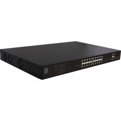 LevelOne FGP-2031 switch No administrado Fast Ethernet (10/100) Energͭa sobre E | 4015867223918 [1 de 2]
