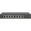 LevelOne GES-2110 switch Gestionado L2 Gigabit Ethernet (10/100/1000) Negro | (1)
