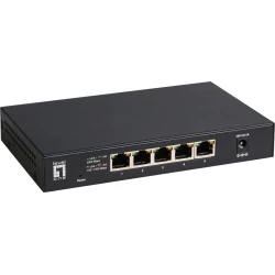 LevelOne GEU-0525 switch No administrado 2.5G Ethernet (100/ | 4015867237793 | Hay 47 unidades en almacén