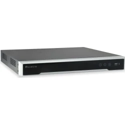 LevelOne NVR-0508 NVR GRABADOR DE VIDEO 8 CANALES 8 PUERTOS  | 4015867202272 | Hay 3 unidades en almacén