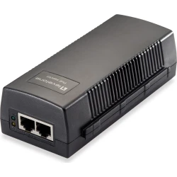 LevelOne POI-2012 adaptador e inyector de PoE Ethernet rápido 52 V | 4015867221808 [1 de 2]