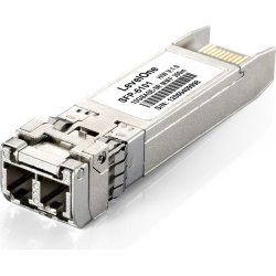 LevelOne SFP-6101 red modulo transceptor Fibra óptica 10000 | 4015867180594 | Hay 6 unidades en almacén