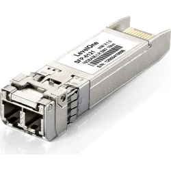 LevelOne SFP-6121 red modulo transceptor Fibra óptica 10000 Mbit/s SFP+ 1310 nm LevelOne SFP-6121 red modulo transceptor Fibra óptica 10000 | 4015867180600 | Hay 1 unidades en almacén