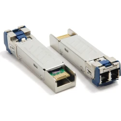 LevelOne Transceptor SFP para Módulo Mini GBIC (10 km) LevelOne Transceptor SFP para Módulo Mini GBIC (10 km) | GVT-0301 | 4015867113615 | Hay 2 unidades en almacén
