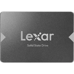 SSD Lexar 2.5`` 256Gb SATA3 6 Gbit/s (LNS100-256RB) [1 de 3]