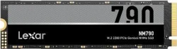 Lexar NM790 4 TB M.2 PCI Express 4.0 NVMe | LNM790X004T-RNNNG | Hay 50 unidades en almacén