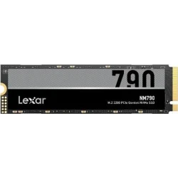 Lexar NM790 M.2 2 TB PCI Express 4.0 SLC NVMe | LNM790X002T-RNNNG | 0843367130290 [1 de 3]