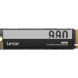Lexar NM990 2 TB M.2 PCI Express 5.0 NVMe | LNM990X002T-RNNNG | 0843367136858 | Hay 4 unidades en almacén